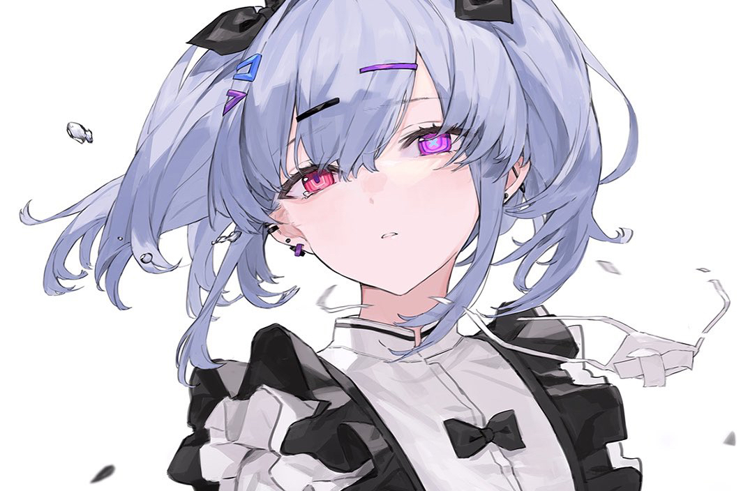 This is a pixiv picture whose title is Niya.