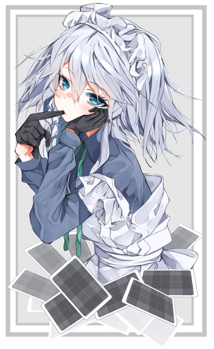 This is a pixiv picture whose title is さ.