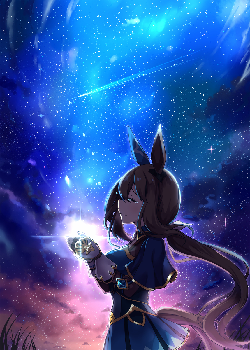 This is a pixiv picture whose title is この光の始まりには　君がいる.