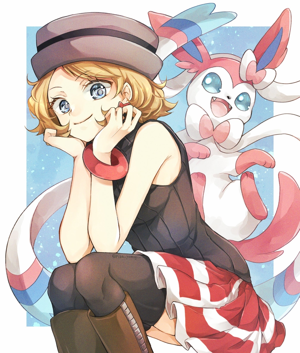 This is a pixiv picture whose title is セレナ.
