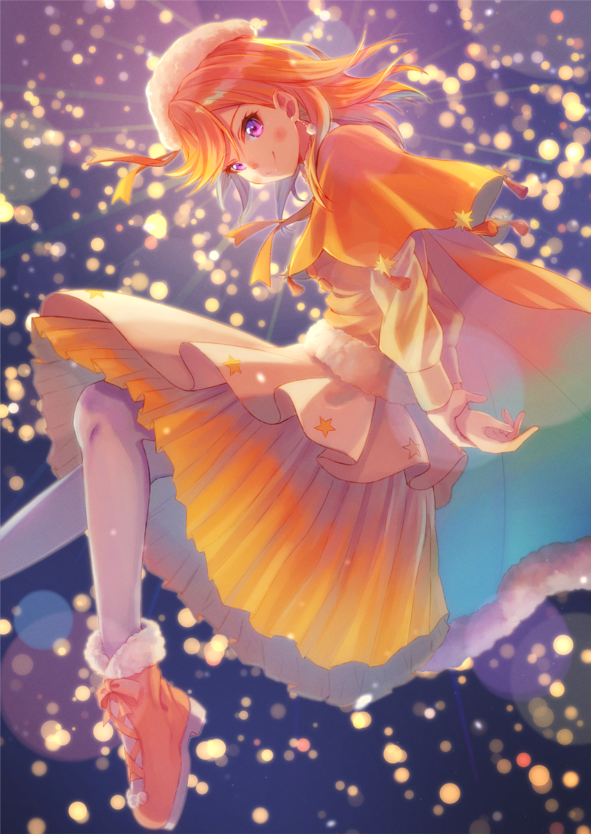 This is a pixiv picture whose title is Happy Birthday! Kanon 2022.