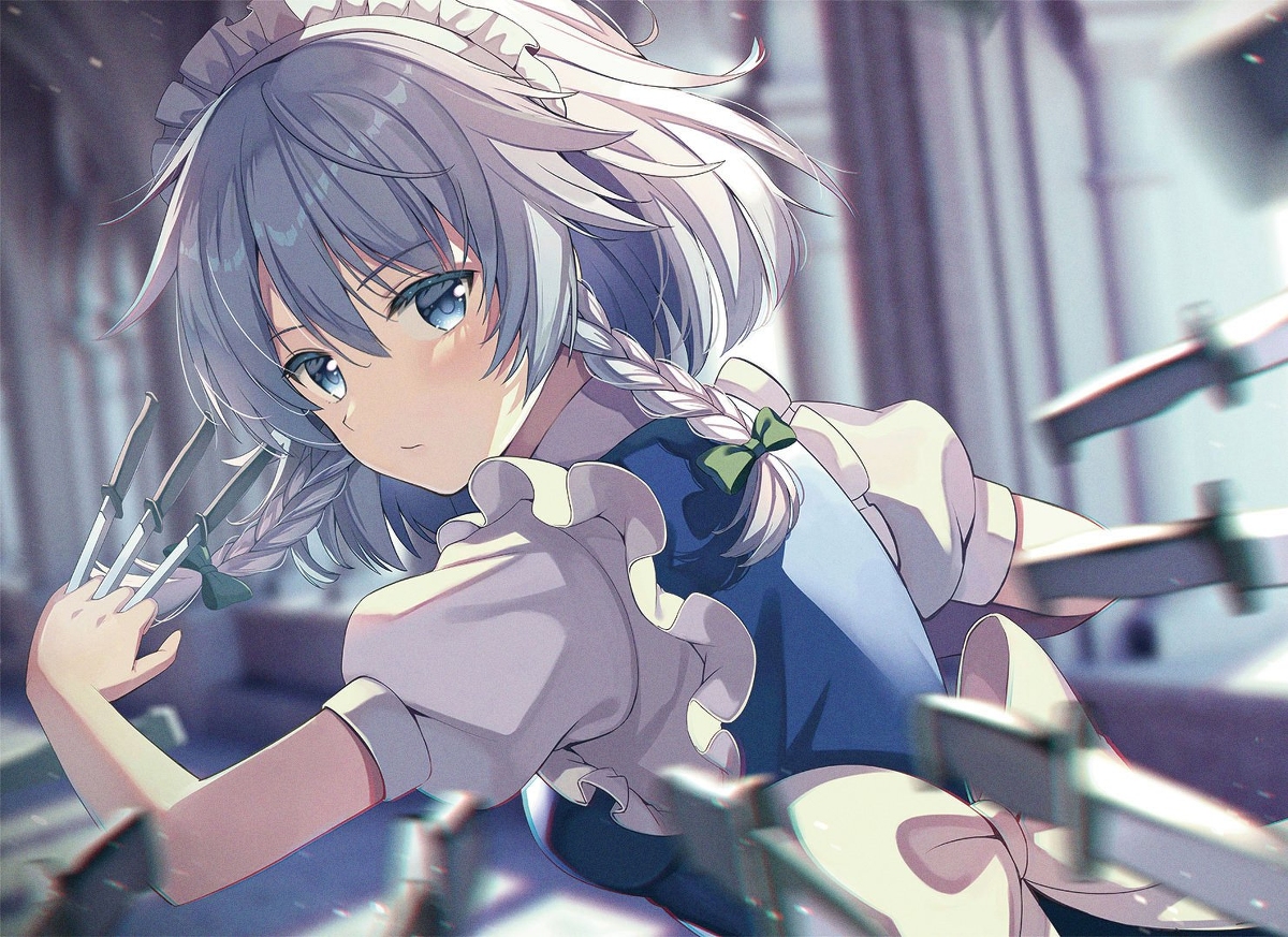 This is a pixiv picture whose title is お仕事の時間.