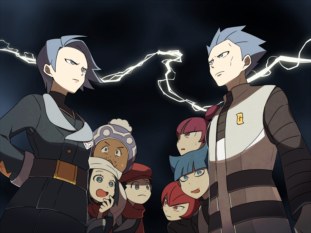 This is a pixiv picture whose title is 20.