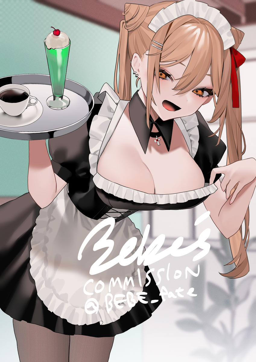 This is a pixiv picture whose title is SKEBで描かせていただいたものまとめ　2022年4月編.