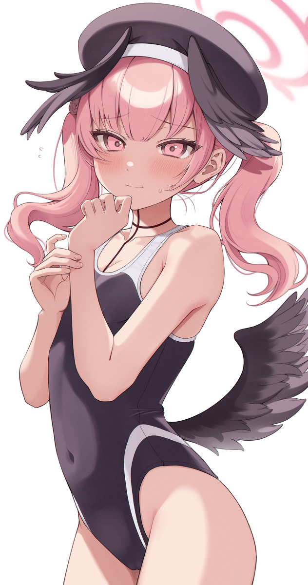 This is a pixiv picture whose title is no title.