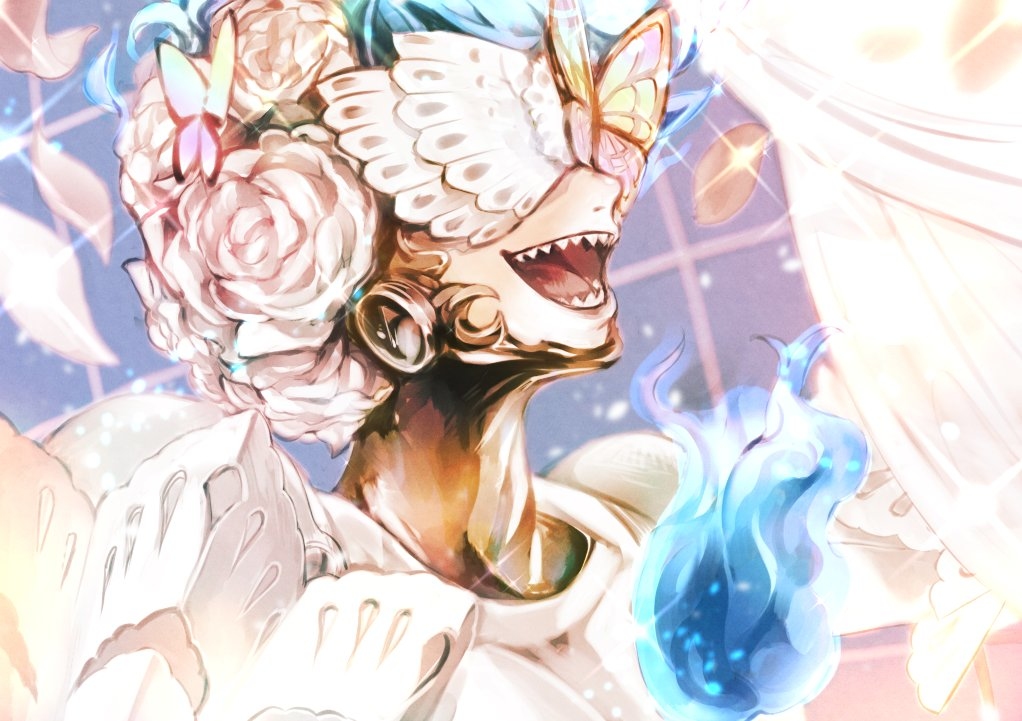 This is a pixiv picture whose title is フェアリー・ギア.