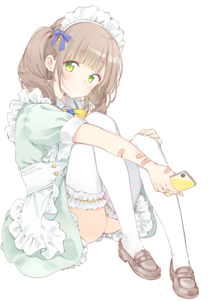 This is a pixiv picture whose title is IIII.