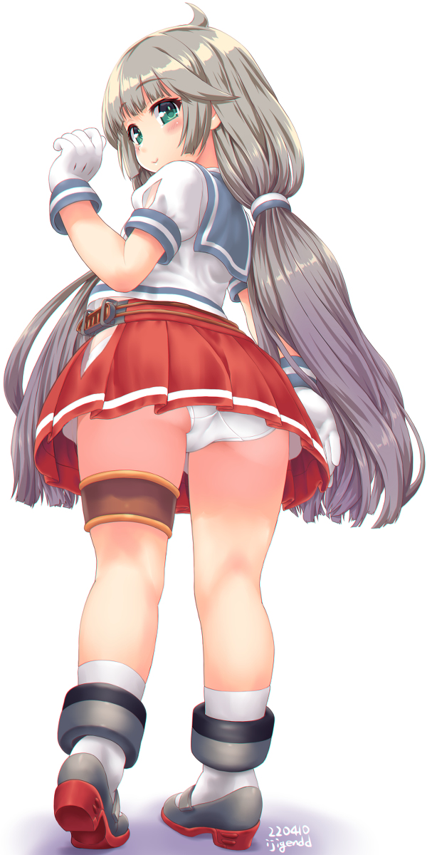 This is a pixiv picture whose title is ﾐｸﾗﾁｬﾝ.
