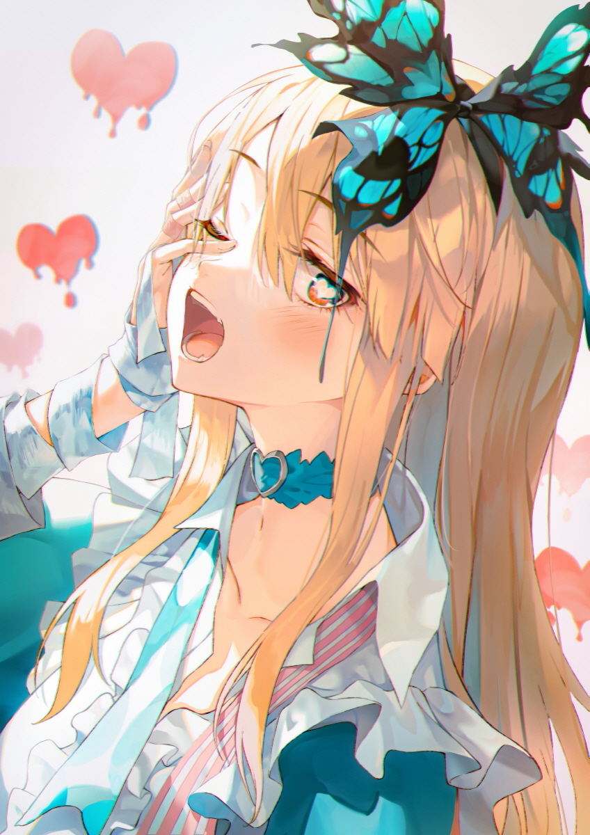 This is a pixiv picture whose title is alice.