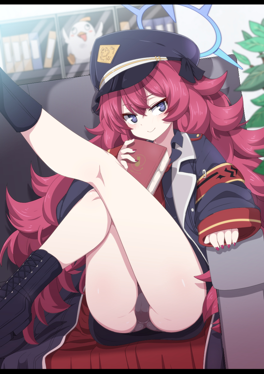 This is a pixiv picture whose title is イロハ.
