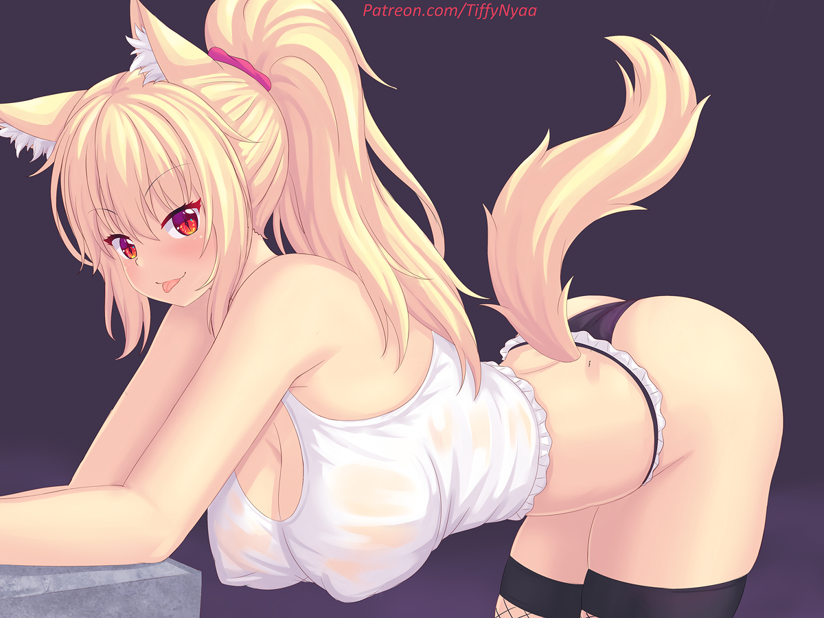 This is a pixiv picture whose title is Hiii~~.