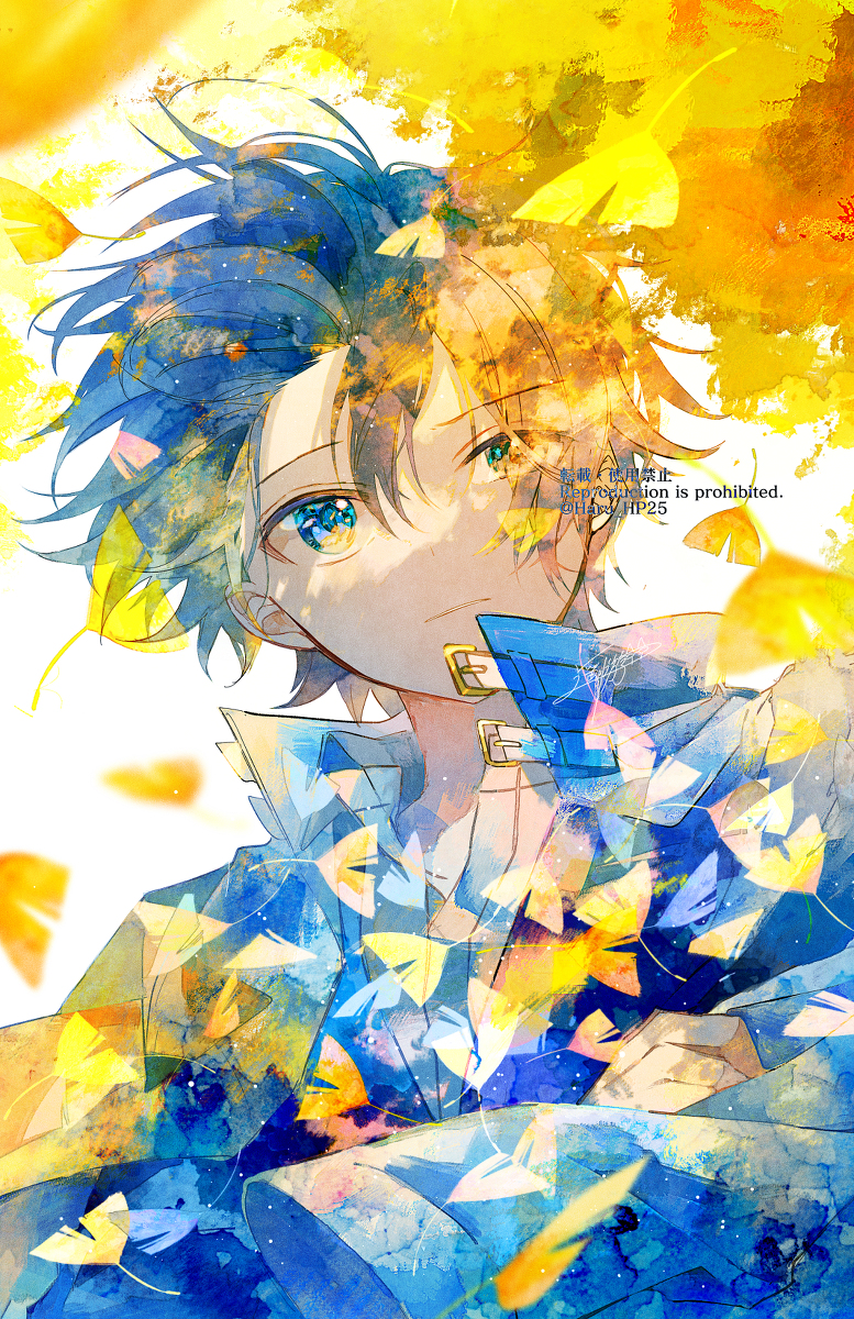 This is a pixiv picture whose title is 衣替え.