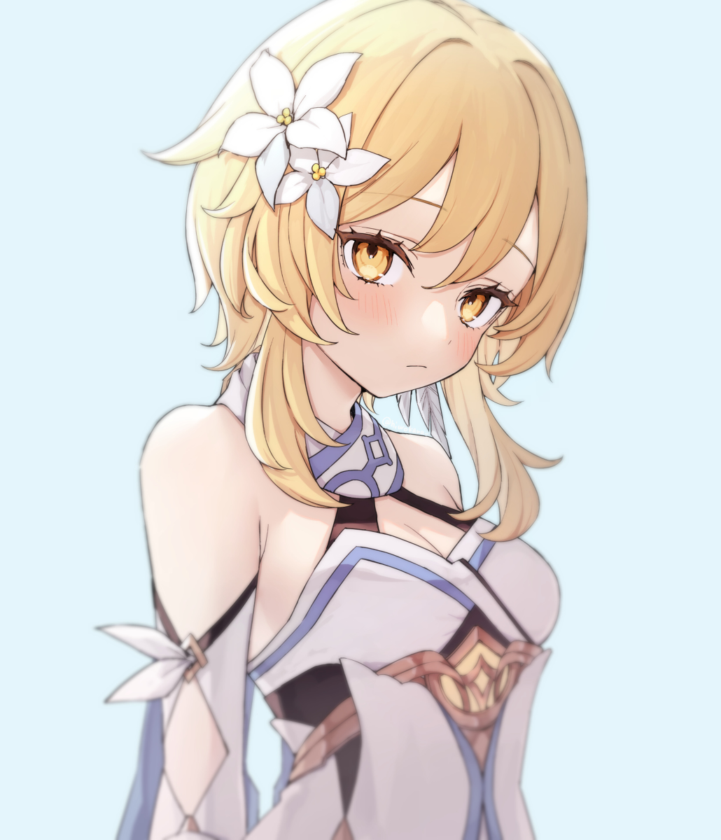 This is a pixiv picture whose title is 無題.