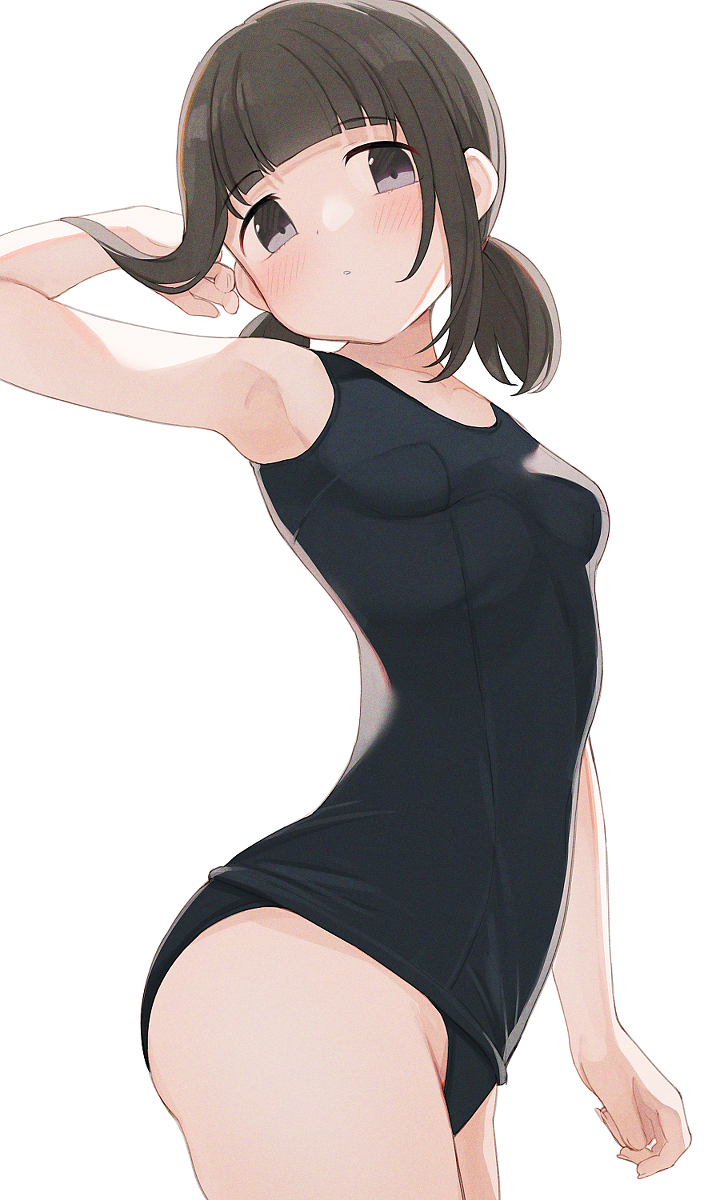 This is a pixiv picture whose title is 無題.
