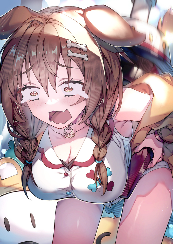 This is a pixiv picture whose title is www.