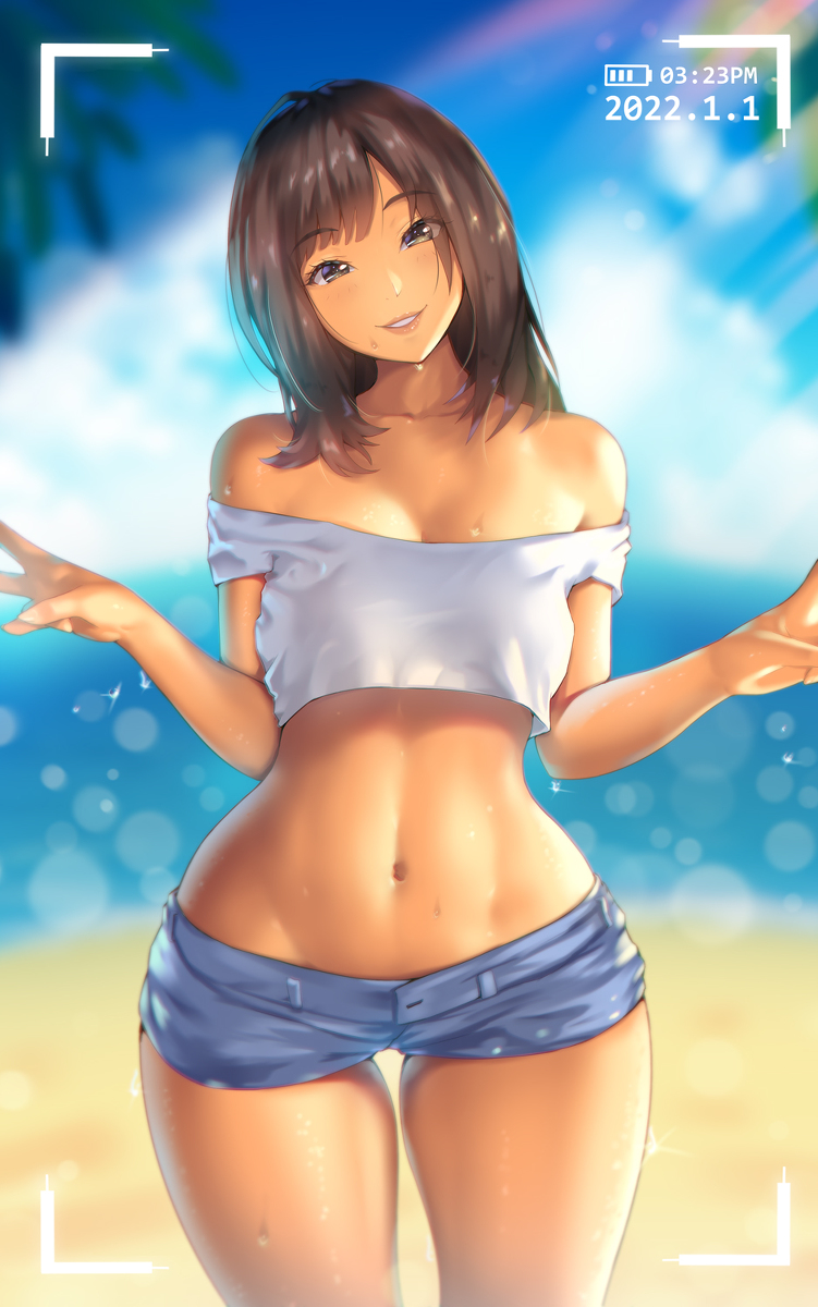 This is a pixiv picture whose title is 2022 vs 2020.
