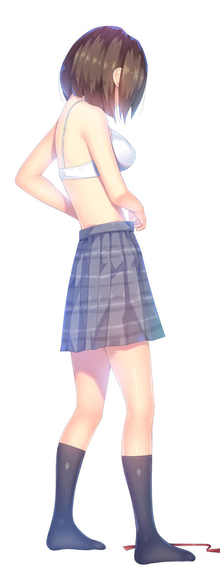 This is a pixiv picture whose title is JK+1.