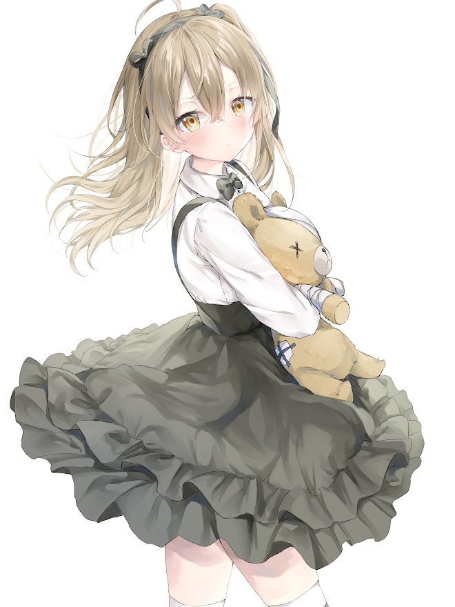 This is a pixiv picture whose title is ありすちゃん.