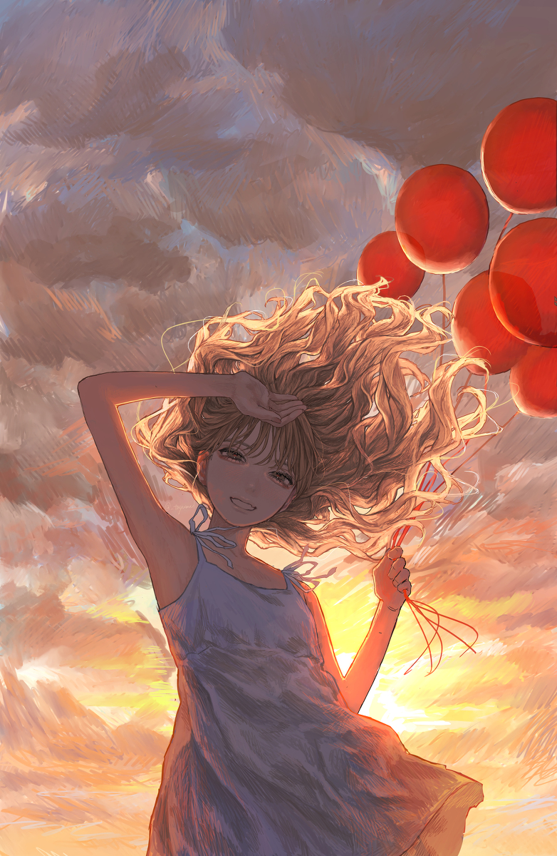 This is a pixiv picture whose title is 作品17.