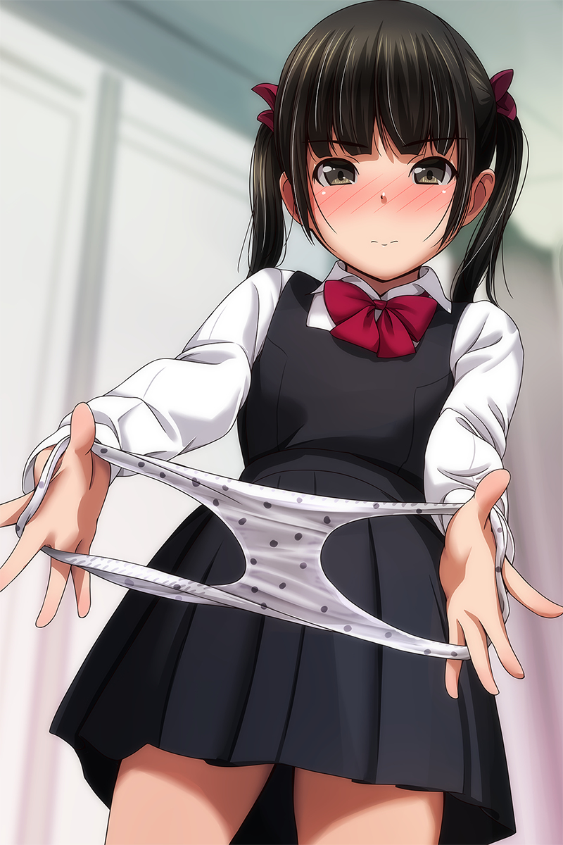 This is a pixiv picture whose title is 今日の一枚3255 (1:00+0:50+1:50).