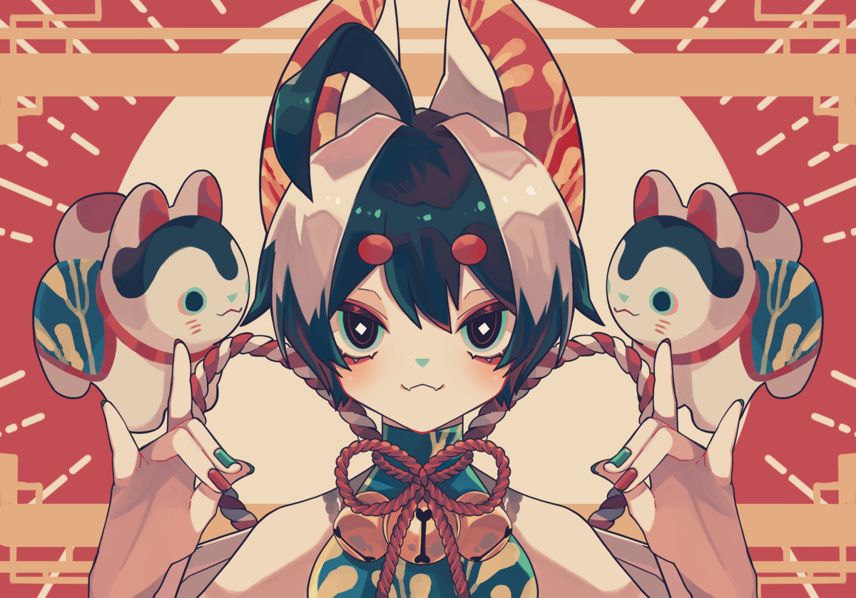 This is a pixiv picture whose title is 0505.