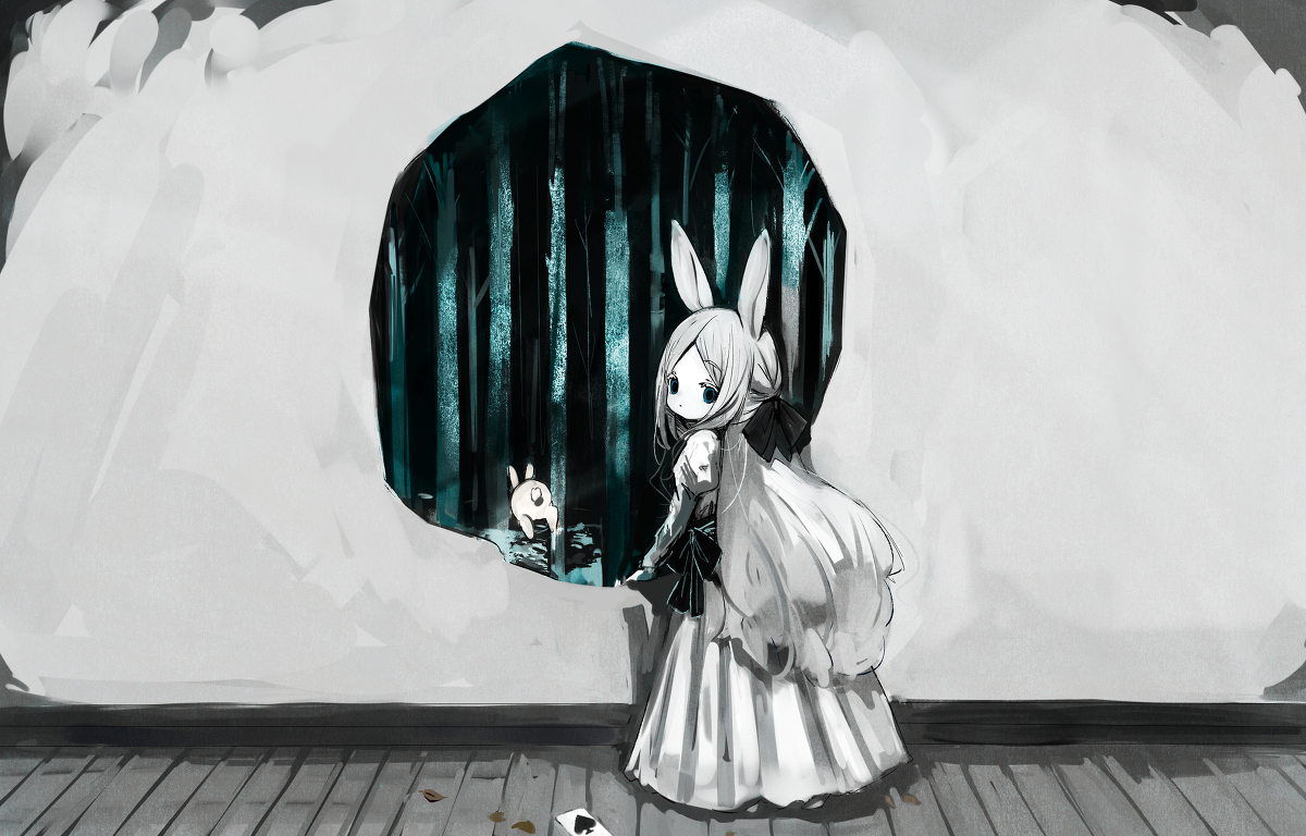 This is a pixiv picture whose title is 無題.