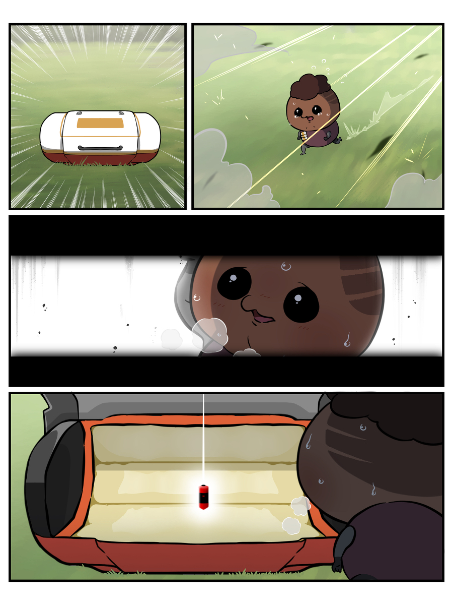 This is a pixiv picture whose title is 武器無しバンガ.