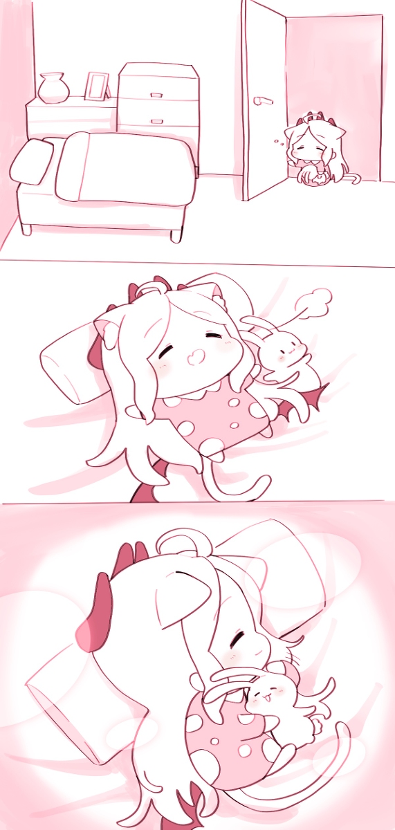 This is a pixiv picture whose title is ぶるーにゃーかいぶ98.