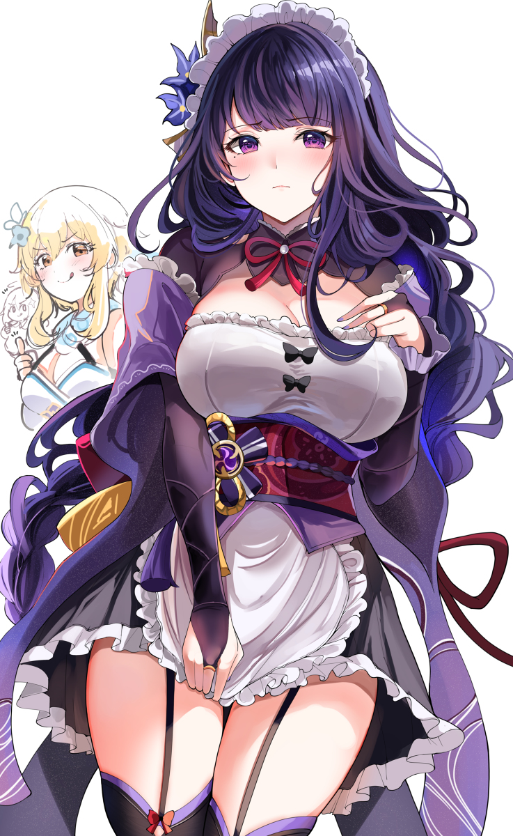 This is a pixiv picture whose title is 無題.