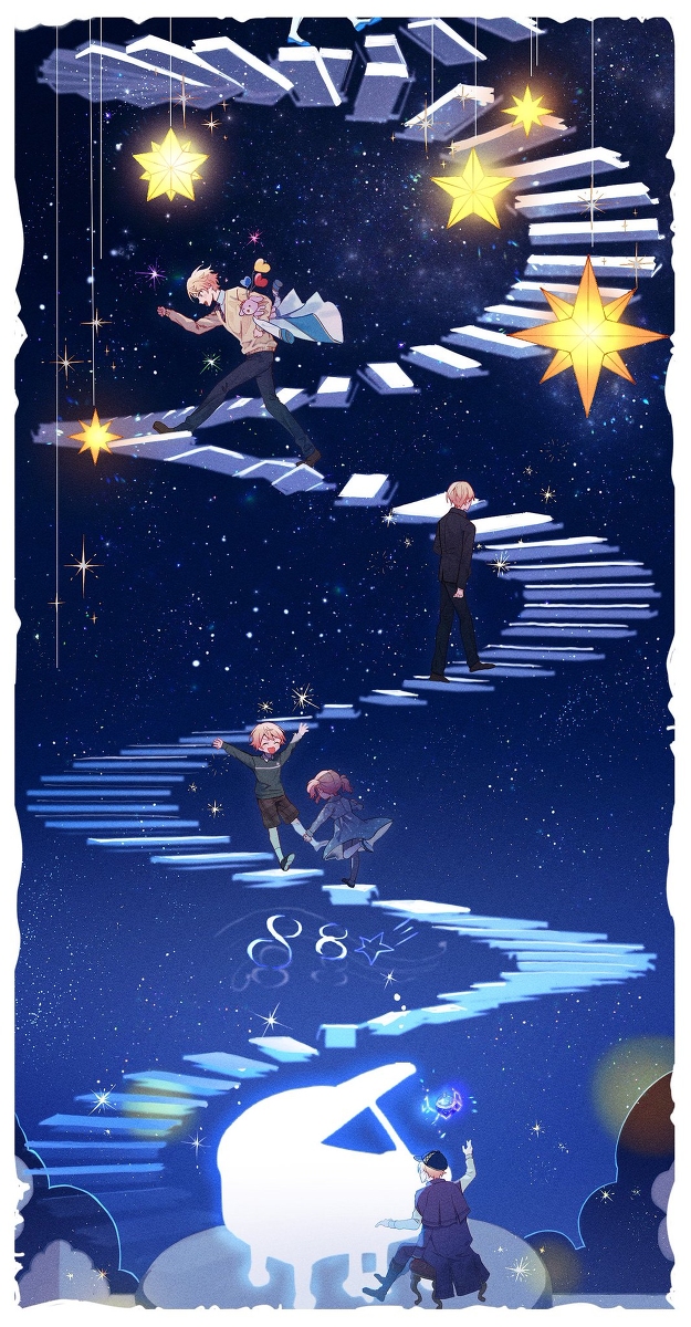 This is a pixiv picture whose title is プロセカログ8.