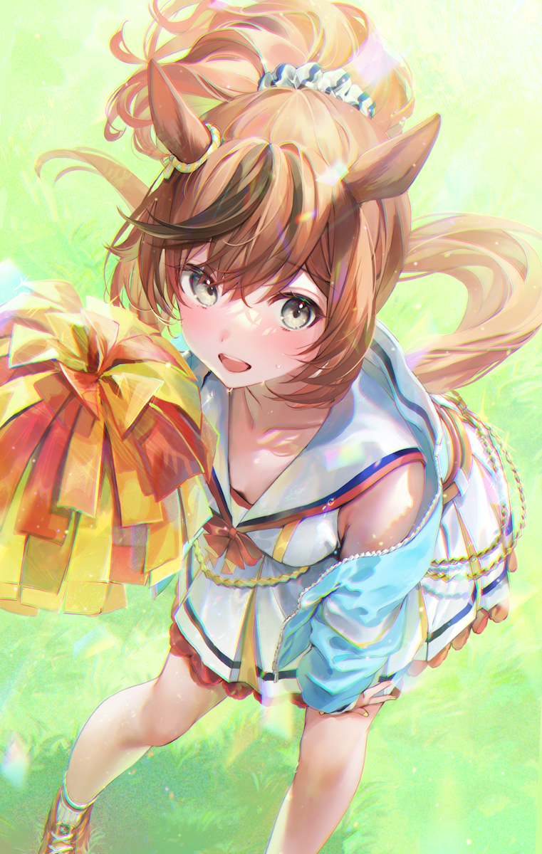 This is a pixiv picture whose title is チアﾈｲﾁｬ.