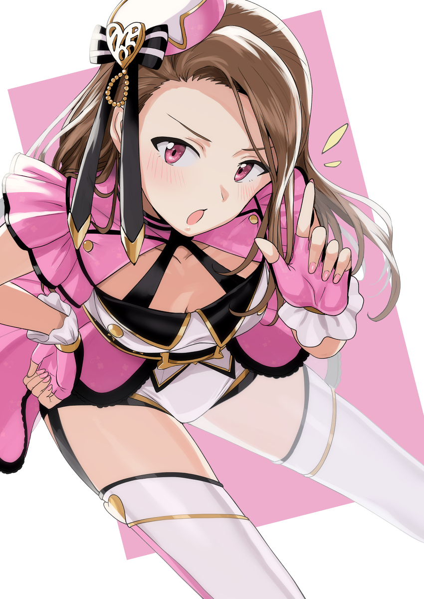 This is a pixiv picture whose title is 伊織誕生日おめ！.