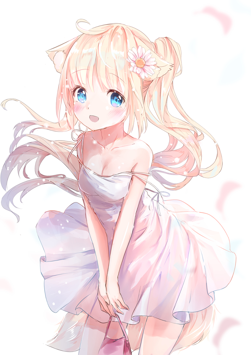 This is a pixiv picture whose title is Dating.