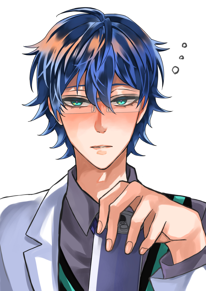 This is a pixiv picture whose title is 酔っ払い.