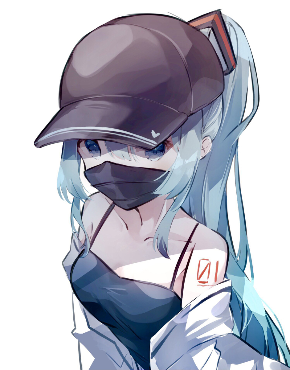 This is a pixiv picture whose title is ミク.