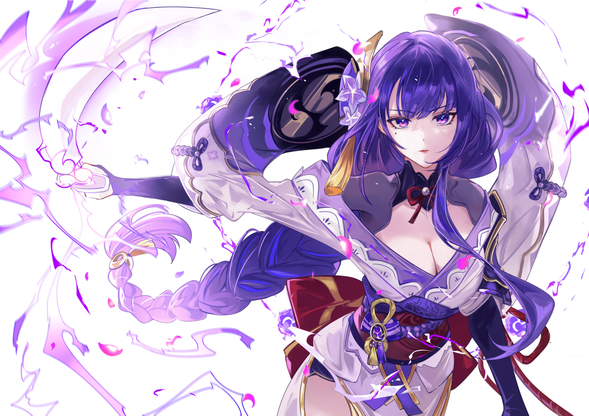 This is a pixiv picture whose title is 一心淨土.