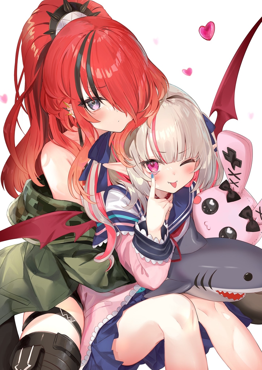 This is a pixiv picture whose title is りむぱた.