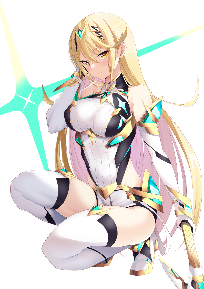 This is a pixiv picture whose title is プロトタイプヒカリちゃんAct２.