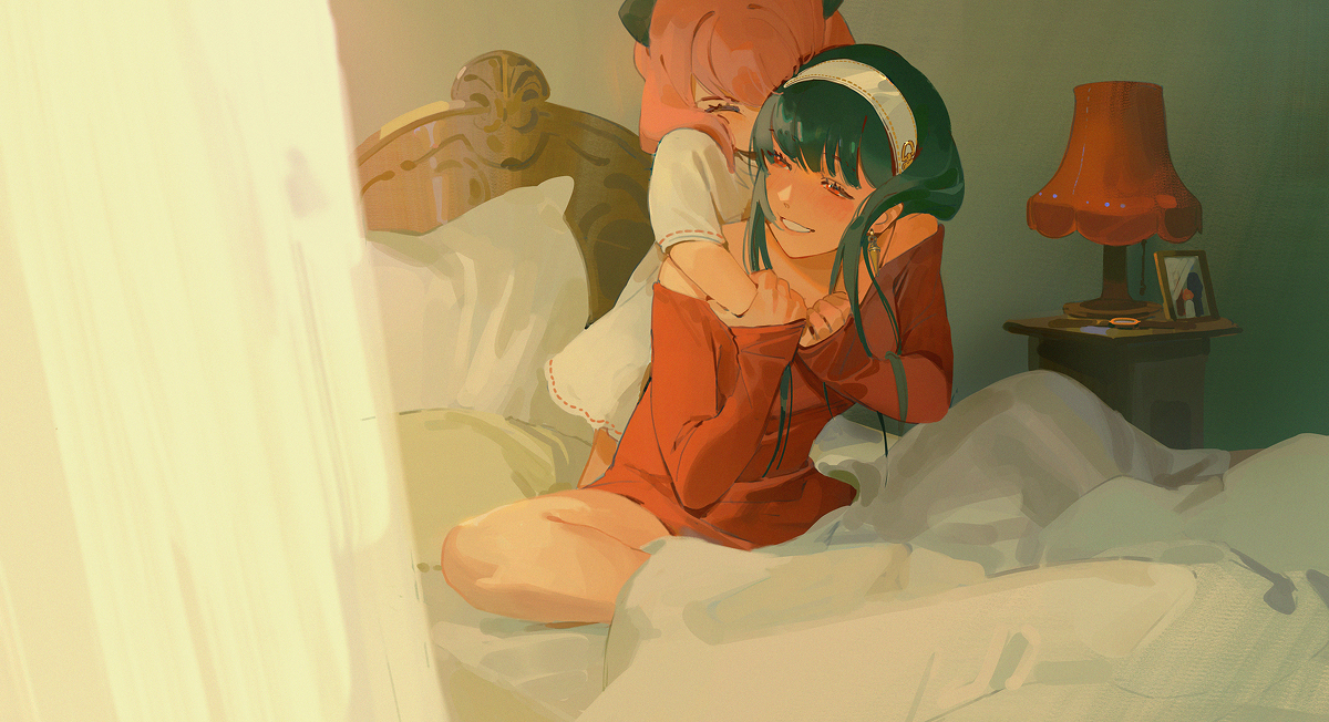 This is a pixiv picture whose title is Morning sunshine.