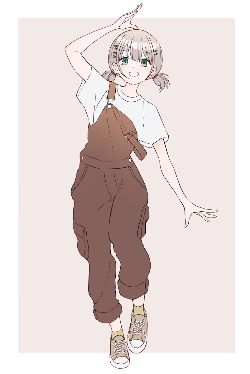 This is a pixiv picture whose title is あさひ.