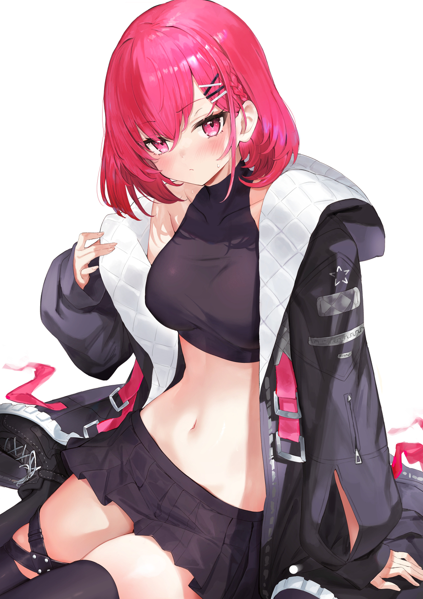 This is a pixiv picture whose title is ariaria.