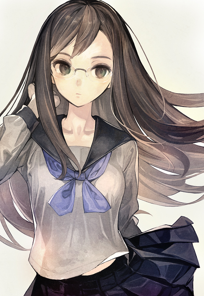 This is a pixiv picture whose title is twitterまとめ十三機兵防衛圏.