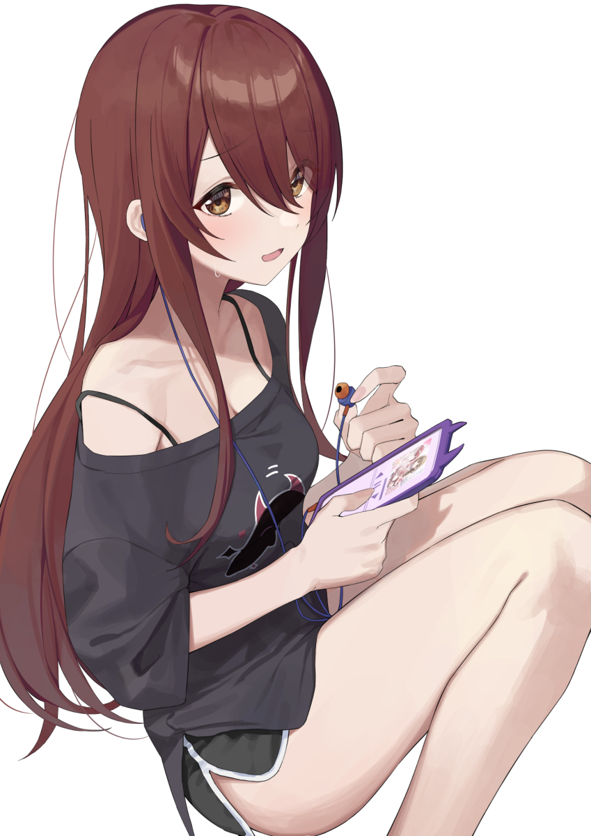 This is a pixiv picture whose title is あっ.