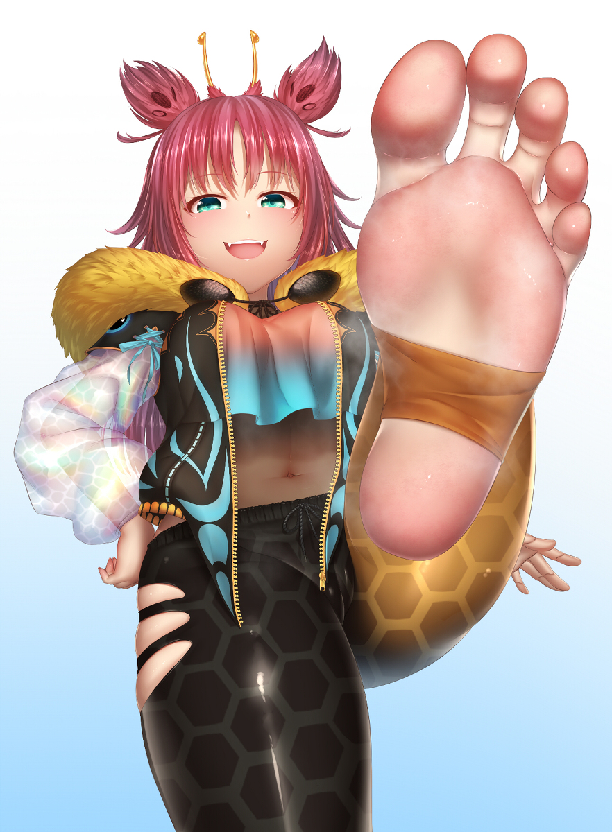 This is a pixiv picture whose title is [依賴品公開]無糖仔_SugarFree.