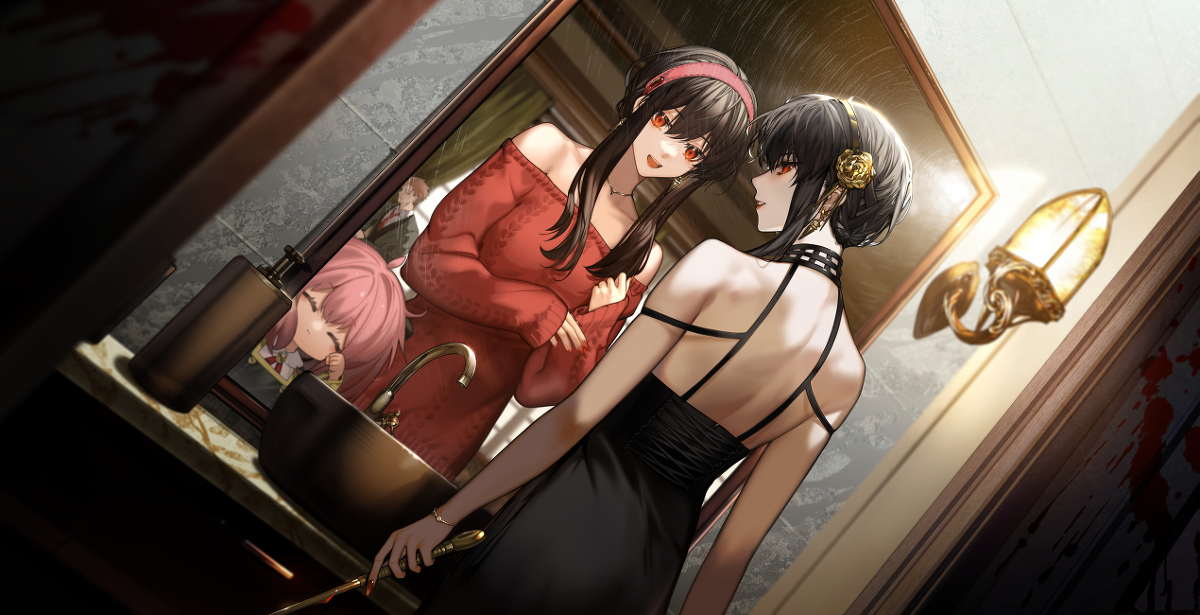 This is a pixiv picture whose title is a model wife.