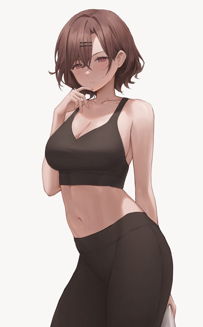 This is a pixiv picture whose title is 樋口円香.