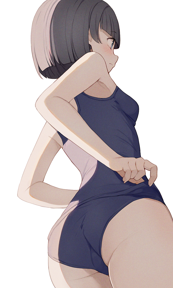 This is a pixiv picture whose title is 無題.