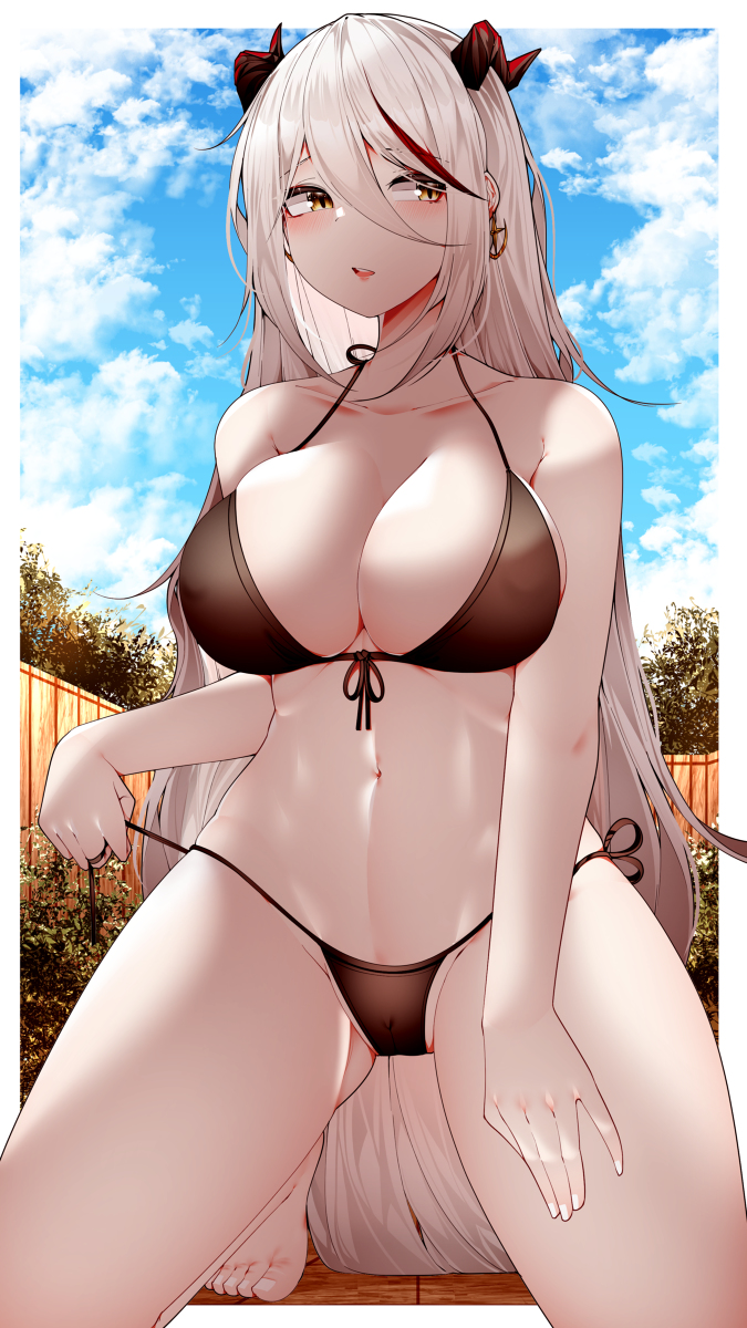 This is a pixiv picture whose title is エーギル.