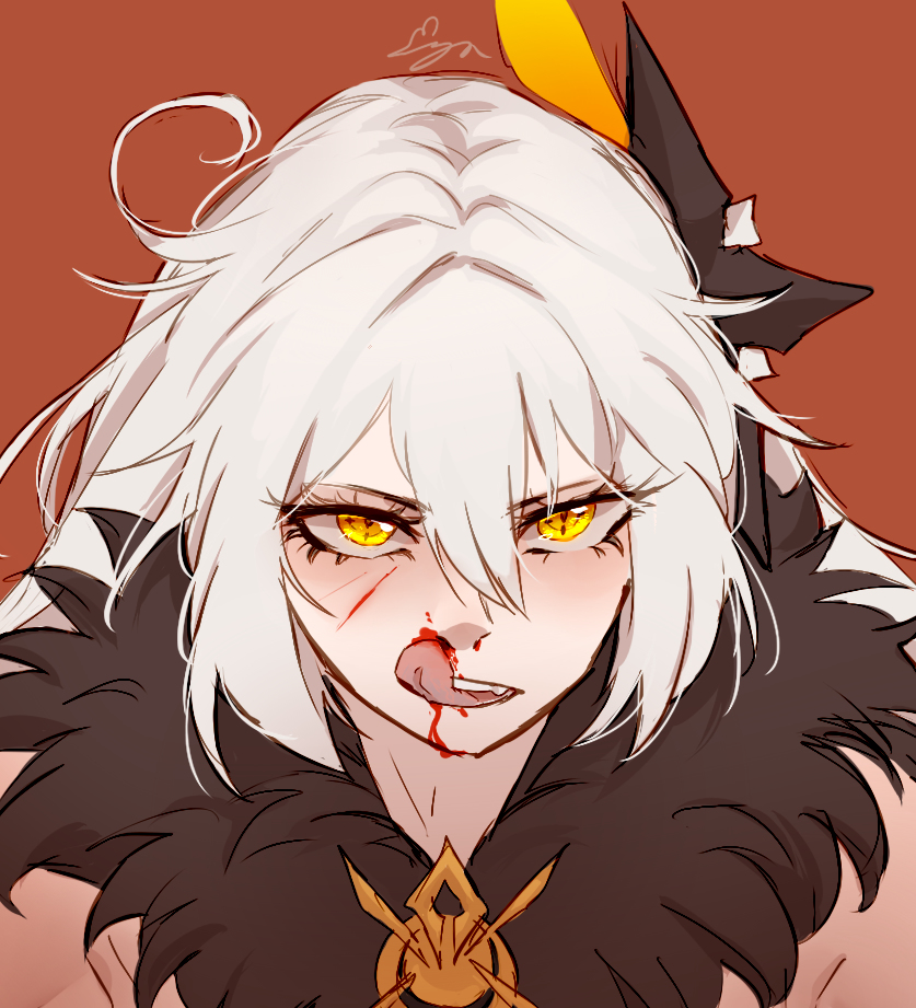 This is a pixiv picture whose title is ~~.