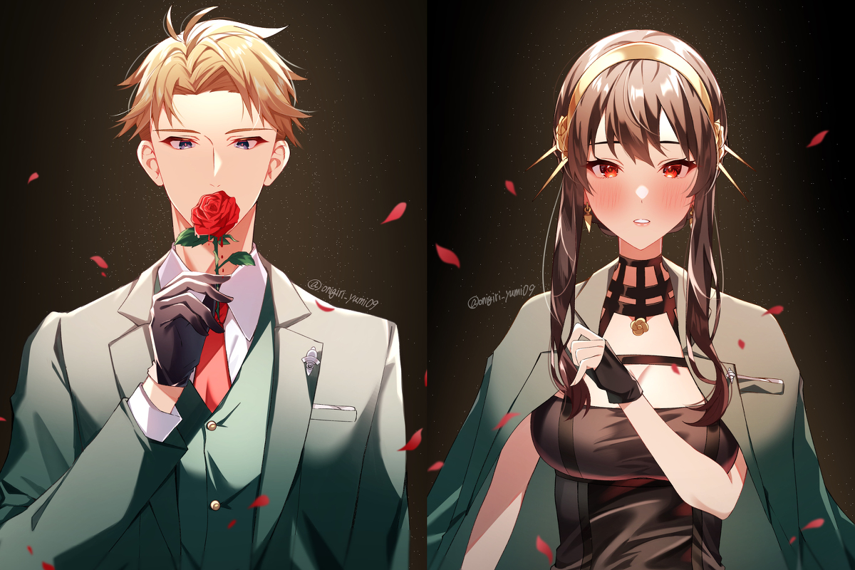 This is a pixiv picture whose title is ロイヨル.